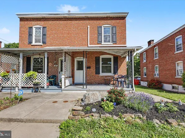414 Fairview St, Pottstown, PA 19464