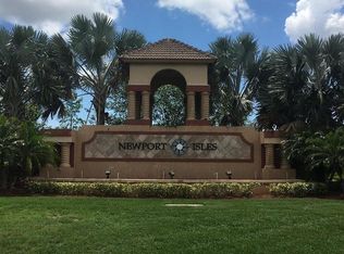 1999 SW Newport Isles Blvd, Port Saint Lucie, FL 34953