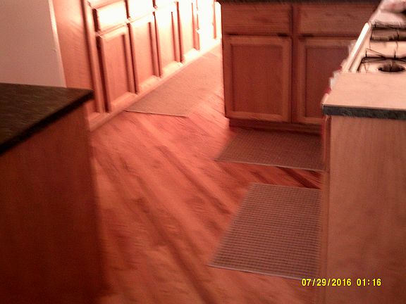 main house kitchen hardwoods
