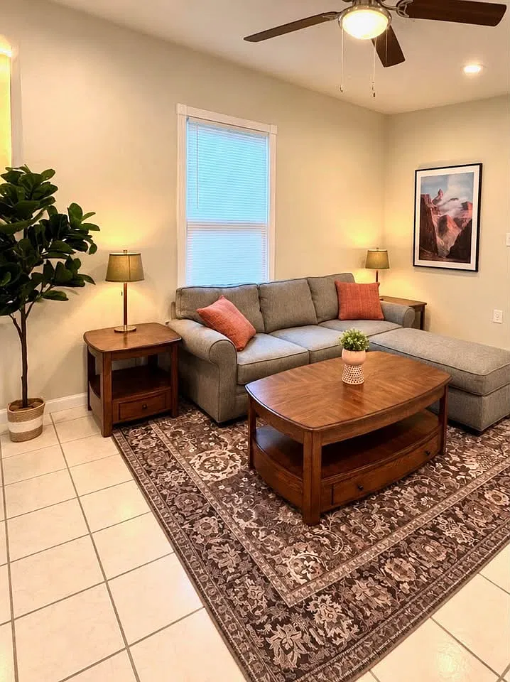 2 bed, 1015 sqft, $1,750 — Photo 3