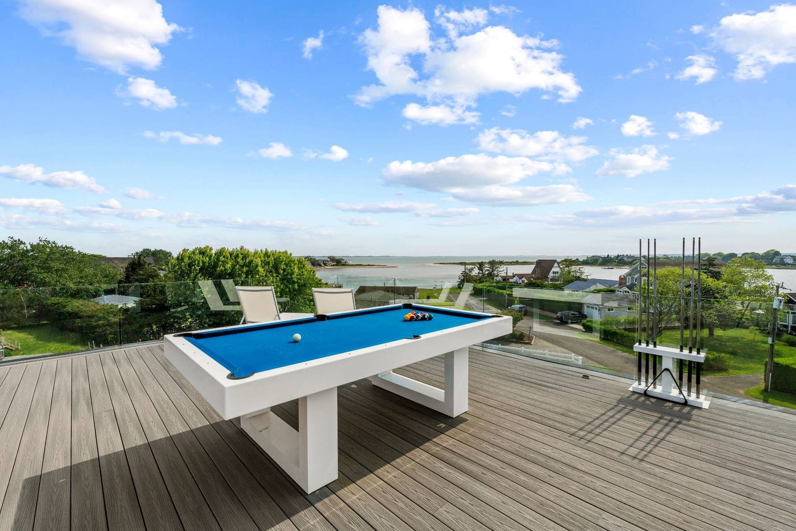 Panoramic Roof top Sky Lounge