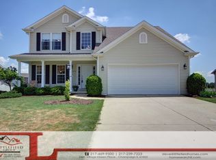 504 Harlan Wise Dr, Saint Joseph, IL