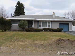 6337 Overhill Dr, Rome, NY 13440