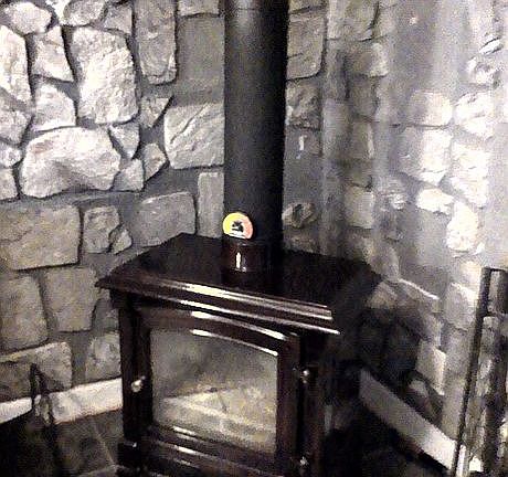 Wood Stove