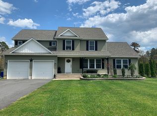 38 Eagle Ridge Ln, West Creek, NJ 08092