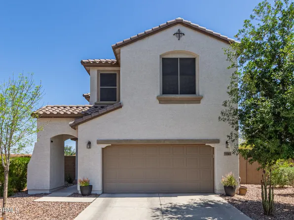 19561 W WOODLANDS Avenue, Buckeye, AZ 85326