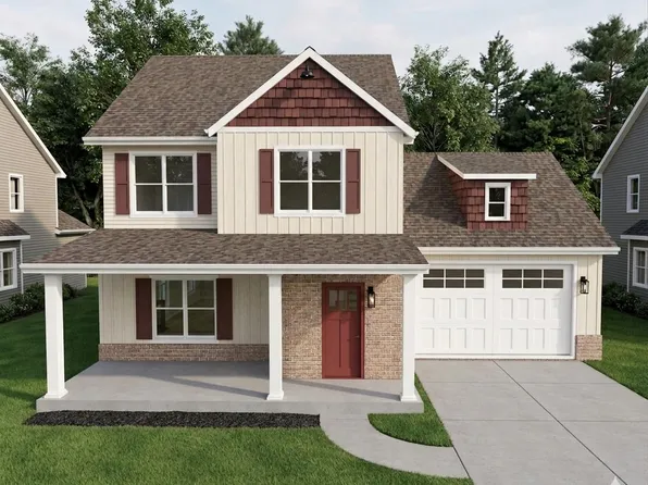 3300 Indian Summer Ln Lot 33, Knoxville, TN 37920