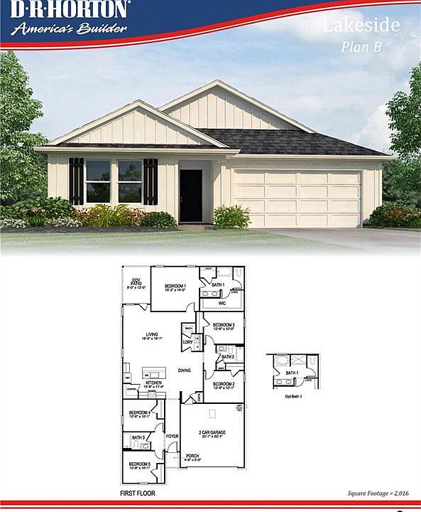 1st image of 5626 Grand Springs Rd