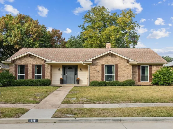 1815 Columbia Dr, Richardson, TX 75081