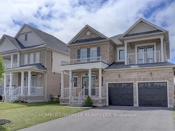 95 William Fair Dr, Clarington, ON L1C 0S7