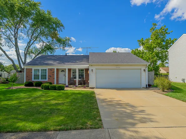 7626 W Hickory Creek Dr, Frankfort, IL 60423