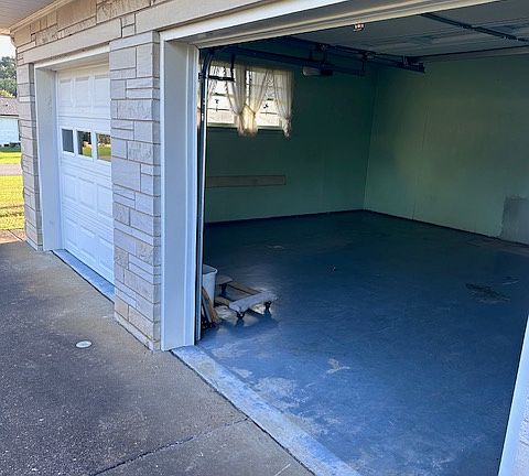 2-Car Garage (Electric Garage Doors)