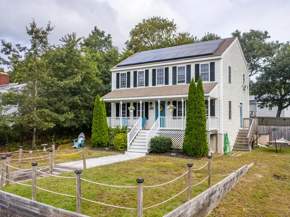 25 Shangri-La Boulevard, Wareham, MA 02571