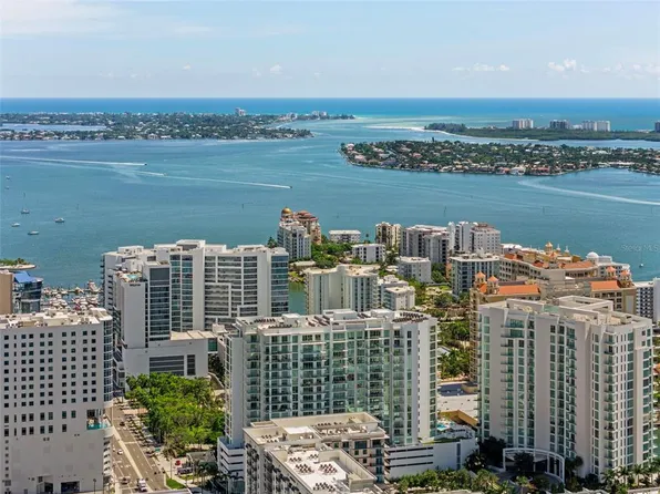 301 Quay Cmns #1008, Sarasota, FL 34236