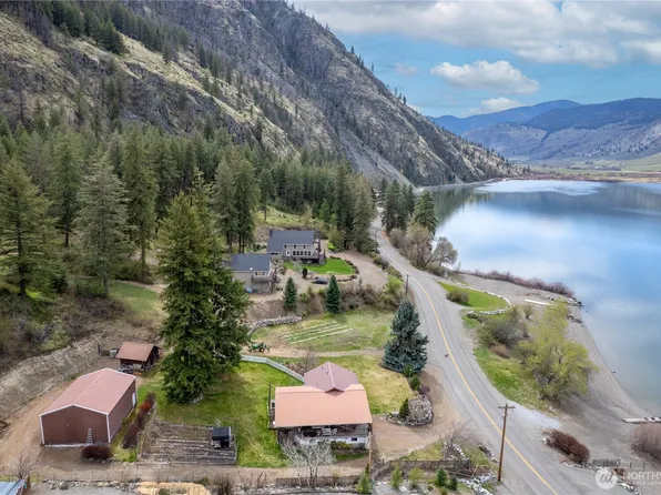 1622 Loomis Oroville Road, Oroville, WA 98827