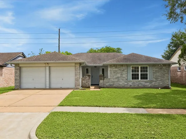 218 Tara Plantation Dr, Richmond, TX 77469