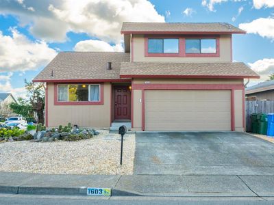 1603 Gladstone Way, Rohnert Park, CA, 94928