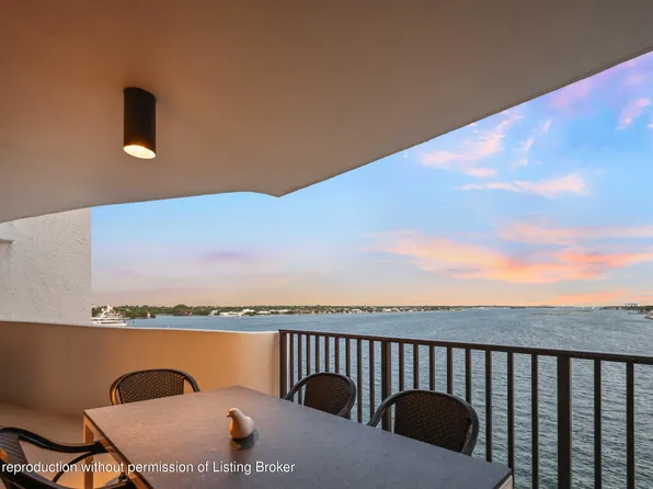 1200 S Flagler Dr APT 705, West Palm Beach, FL 33401