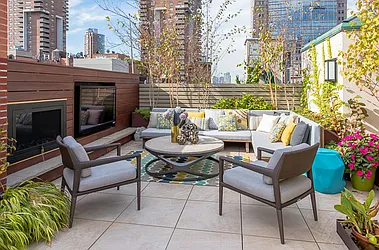 Sold by Brown Harris Stevens