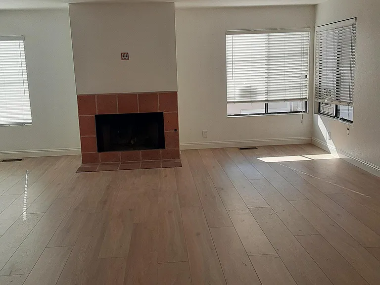 Living room area
