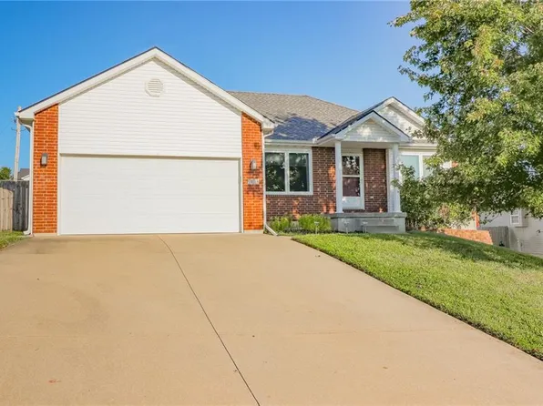 703 Sierra Ave, Warrensburg, MO 64093