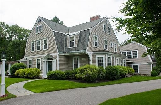 Front Walkway
