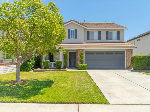 5387 Buckskin Dr, Fontana, CA 92336