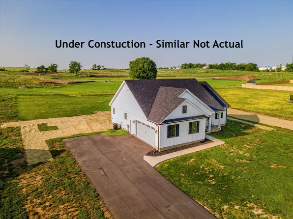 117 Gracelynn Cir, Harrodsburg, KY 40330