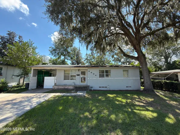 4904 HOMECREST Circle, Jacksonville, FL 32244