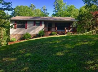 747 Sugar Hollow Rd, Bean Station, TN 37708