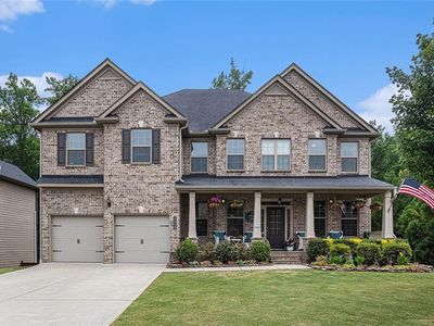 4435 Mossbrook Cir, Alpharetta, GA, 30004