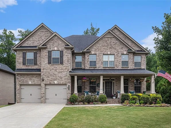 4435 Mossbrook Cir, Alpharetta, GA 30004