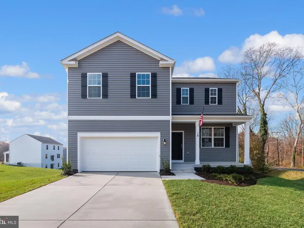 18 Lyon Ridge Rd, Shepherdstown, WV 25443
