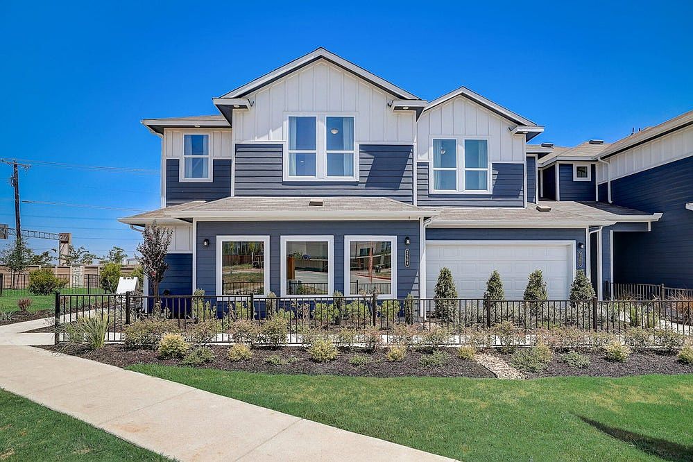 Center 45 Grand Opening! by Pacesetter Homes Texas in Round Rock TX
