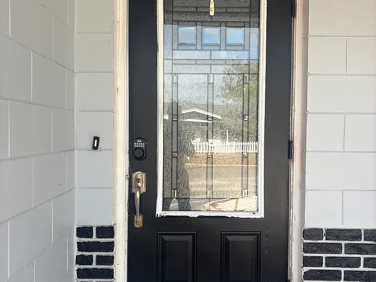 Front Enterance)