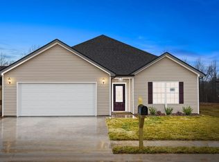 834 Rushing Dr, Clarksville, TN 37042