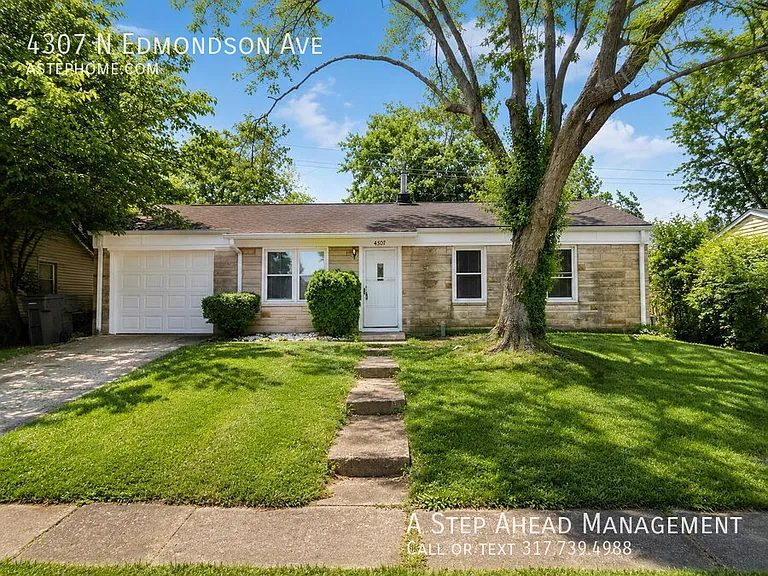 4307 N Edmondson Ave — Photo 1