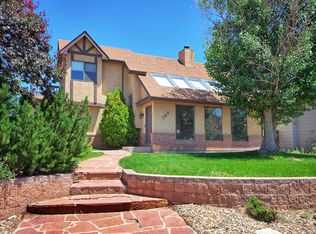 3810 Thundercloud Dr, Colorado Springs, CO 80920
