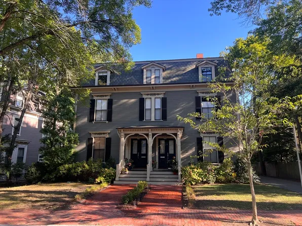 38 Arlington St #38, Cambridge, MA 02140