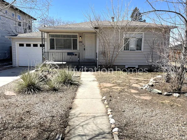 1841 S Saint Paul St, Denver, CO 80210