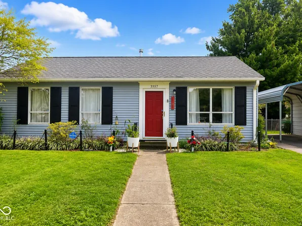 3557 Winings Ave, Indianapolis, IN 46221