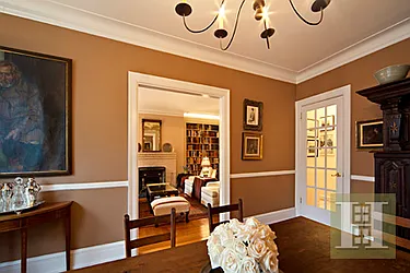 Sold by Halstead Real Estate