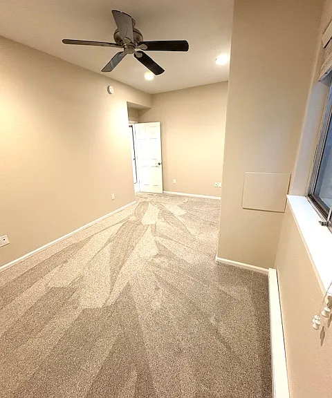 Basement Bedroom