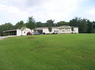 2399 Roush Hill Rd, Manchester, OH 45144