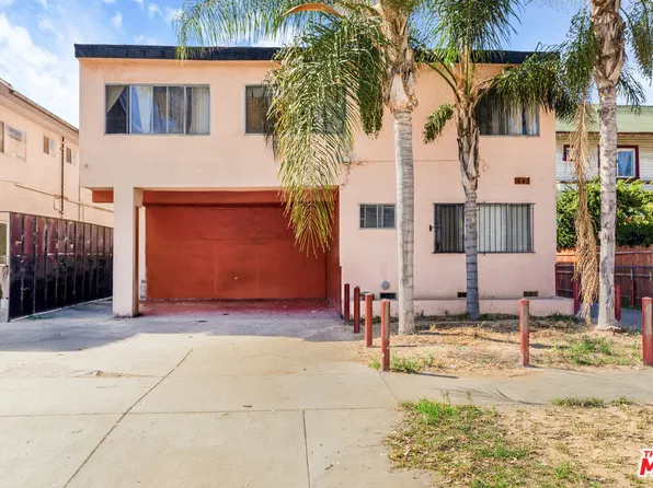 1645 S Saint Andrews Pl, Los Angeles, CA 90019