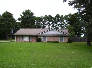 240 Frankies Ln, Ashdown, AR 71822