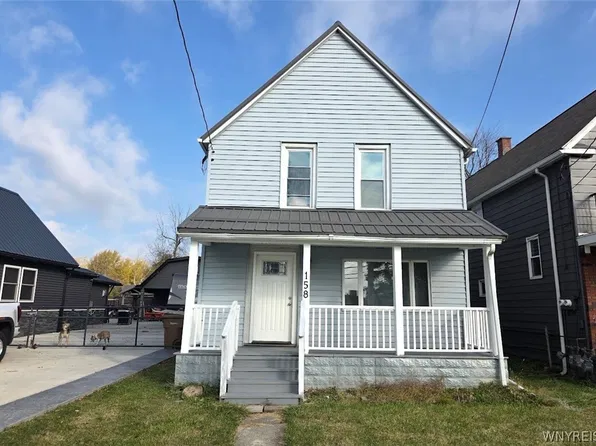 158 Como Park Blvd, Cheektowaga, NY 14227