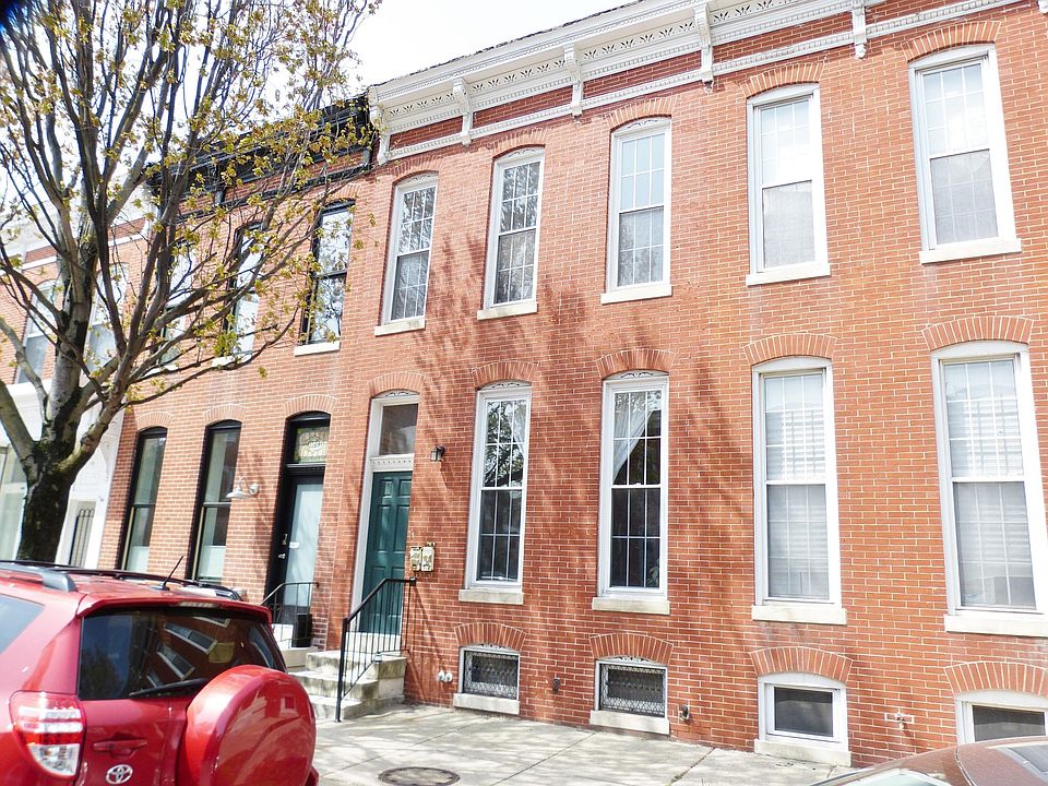 Welcome to 1318 S. Charles St #2nd!