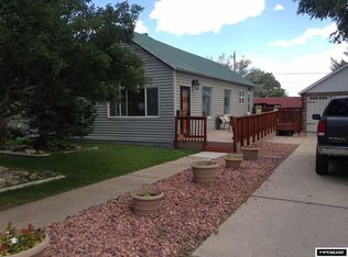 511 14th St, Rawlins, WY 82301