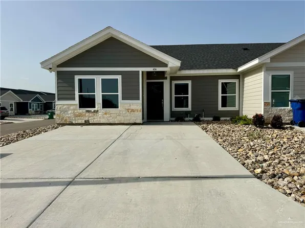 434-4 1/2 St, La Joya, TX 78560